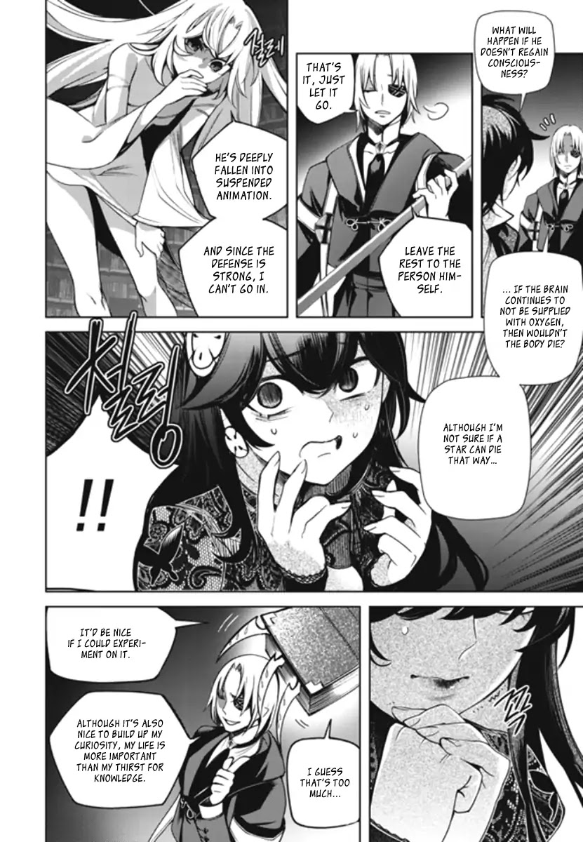 Cavalier of the Abyss Chapter 146 page 15 - Chapter 146