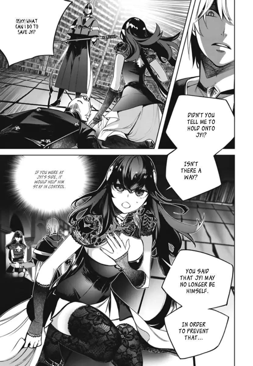 Cavalier of the Abyss Chapter 146 page 16 - Chapter 146