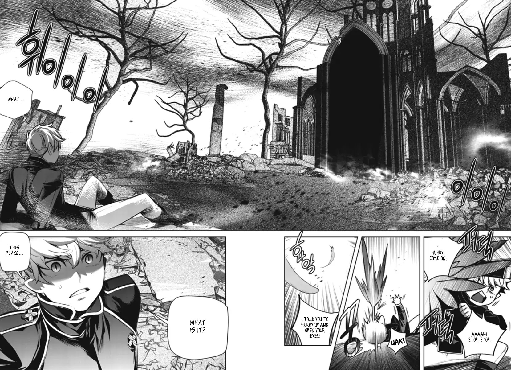 Cavalier of the Abyss Chapter 146 page 18 - Chapter 146
