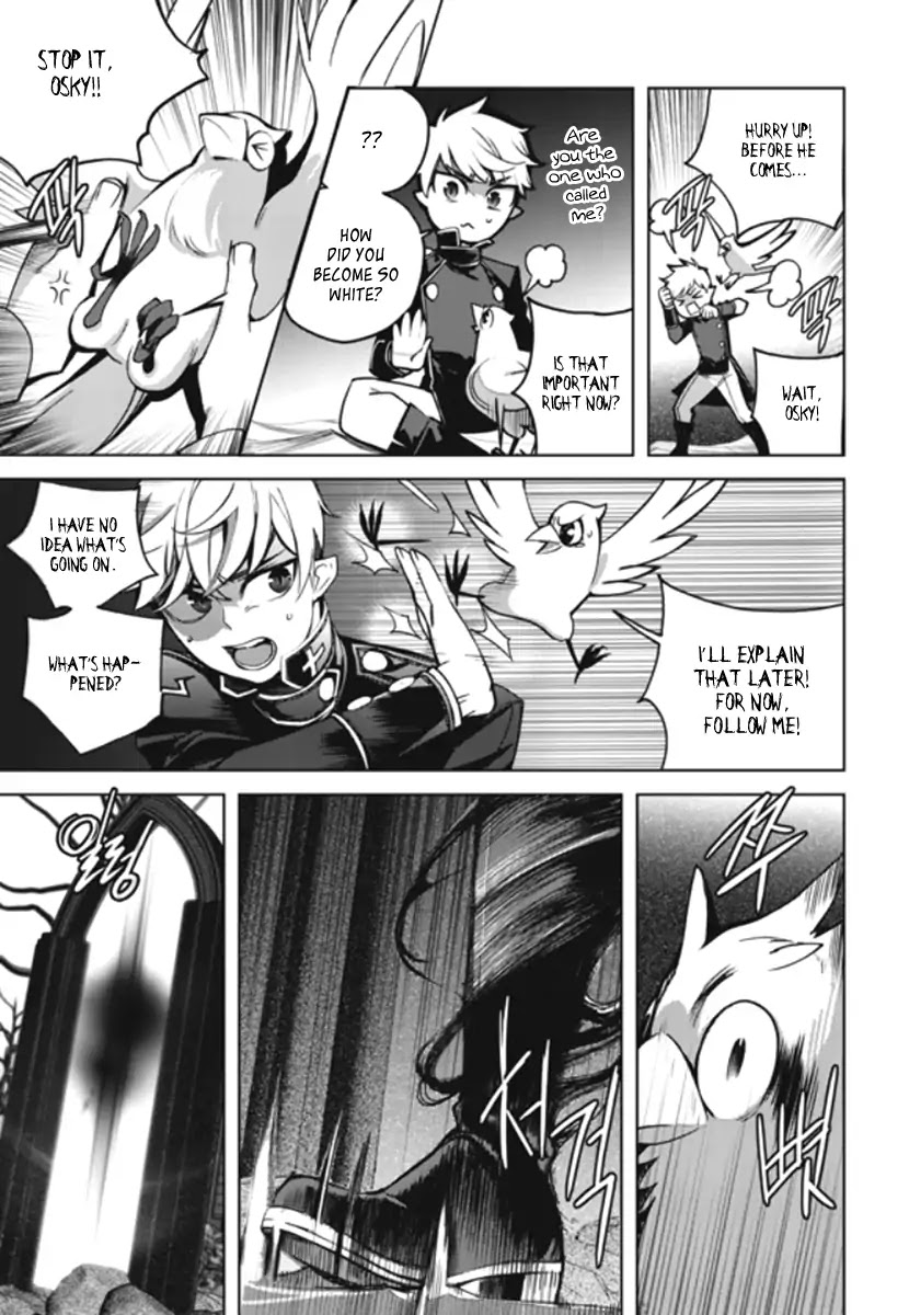 Cavalier of the Abyss Chapter 146 page 19 - Chapter 146