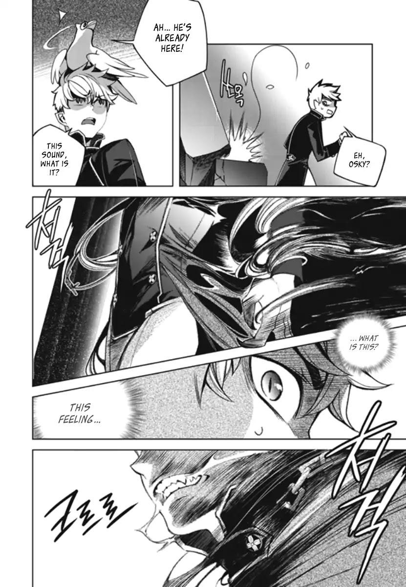 Cavalier of the Abyss Chapter 146 page 20 - Chapter 146