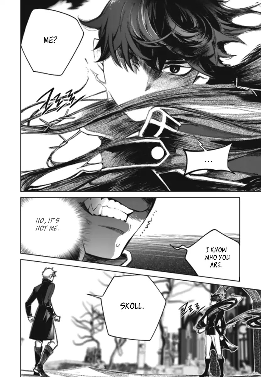 Cavalier of the Abyss Chapter 146 page 22 - Chapter 146