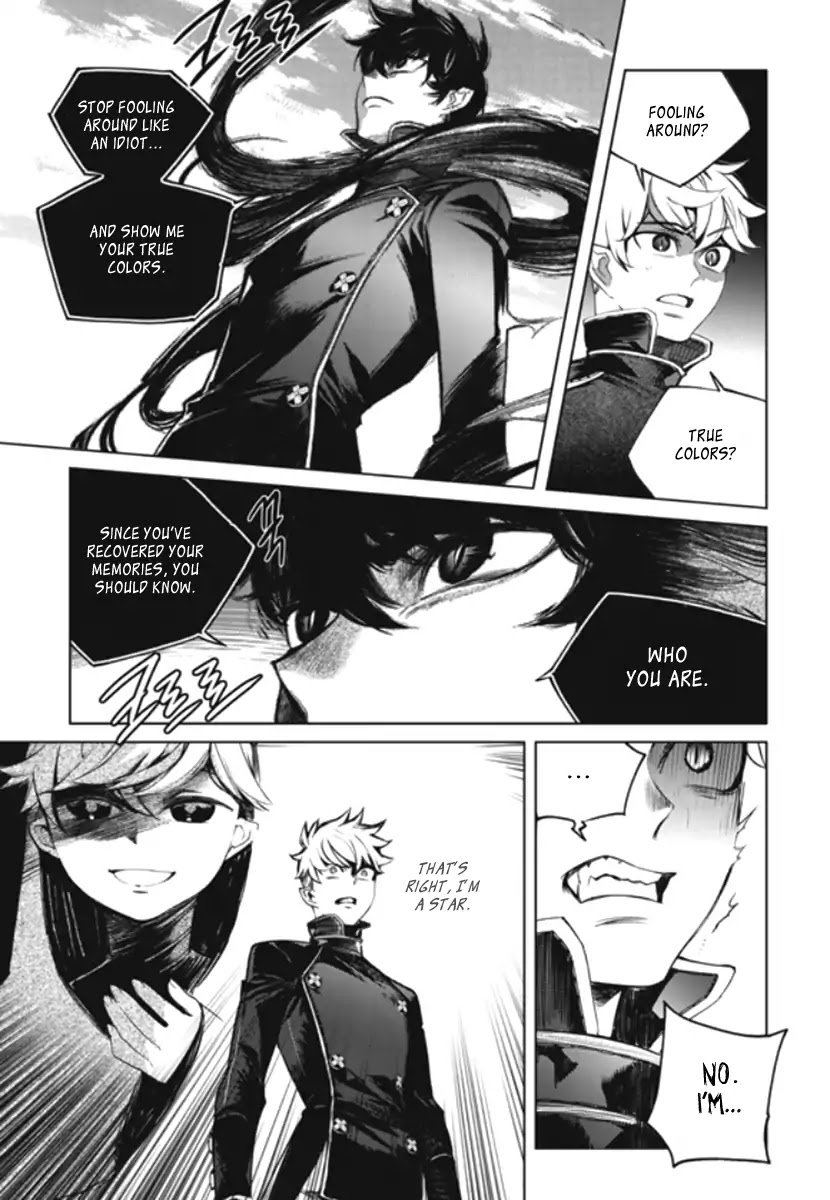 Cavalier of the Abyss Chapter 146 page 23 - Chapter 146
