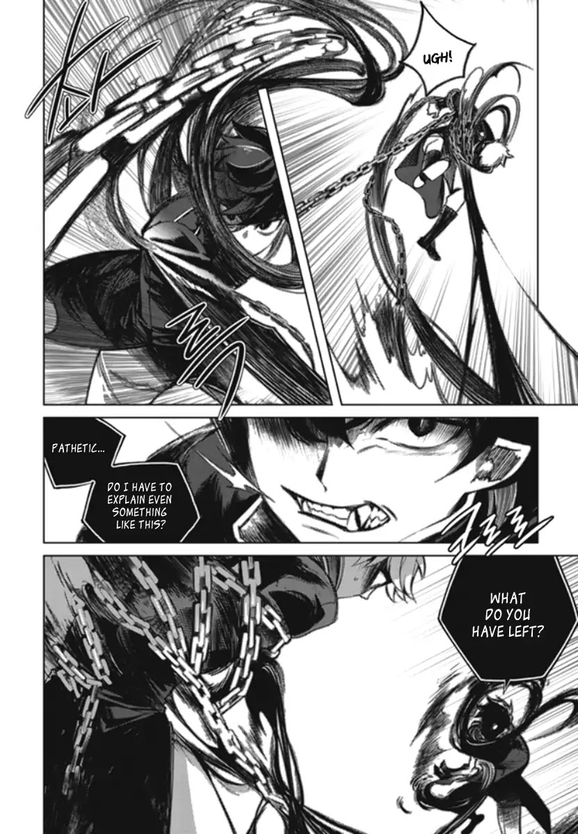 Cavalier of the Abyss Chapter 146 page 24 - Chapter 146