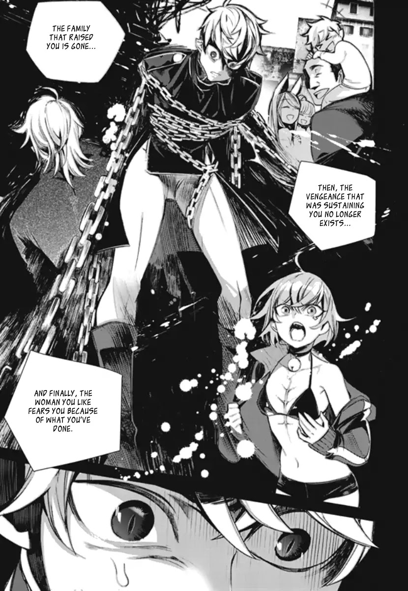 Cavalier of the Abyss Chapter 146 page 25 - Chapter 146
