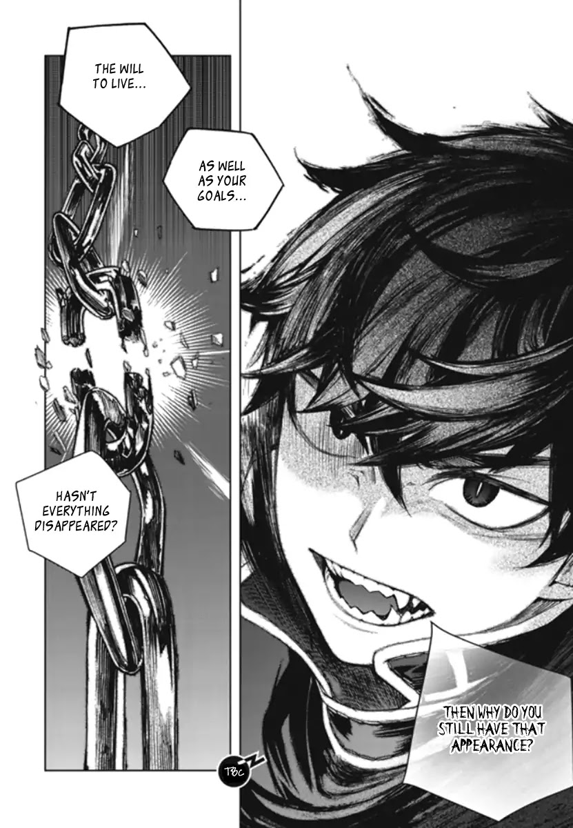 Cavalier of the Abyss Chapter 146 page 26 - Chapter 146