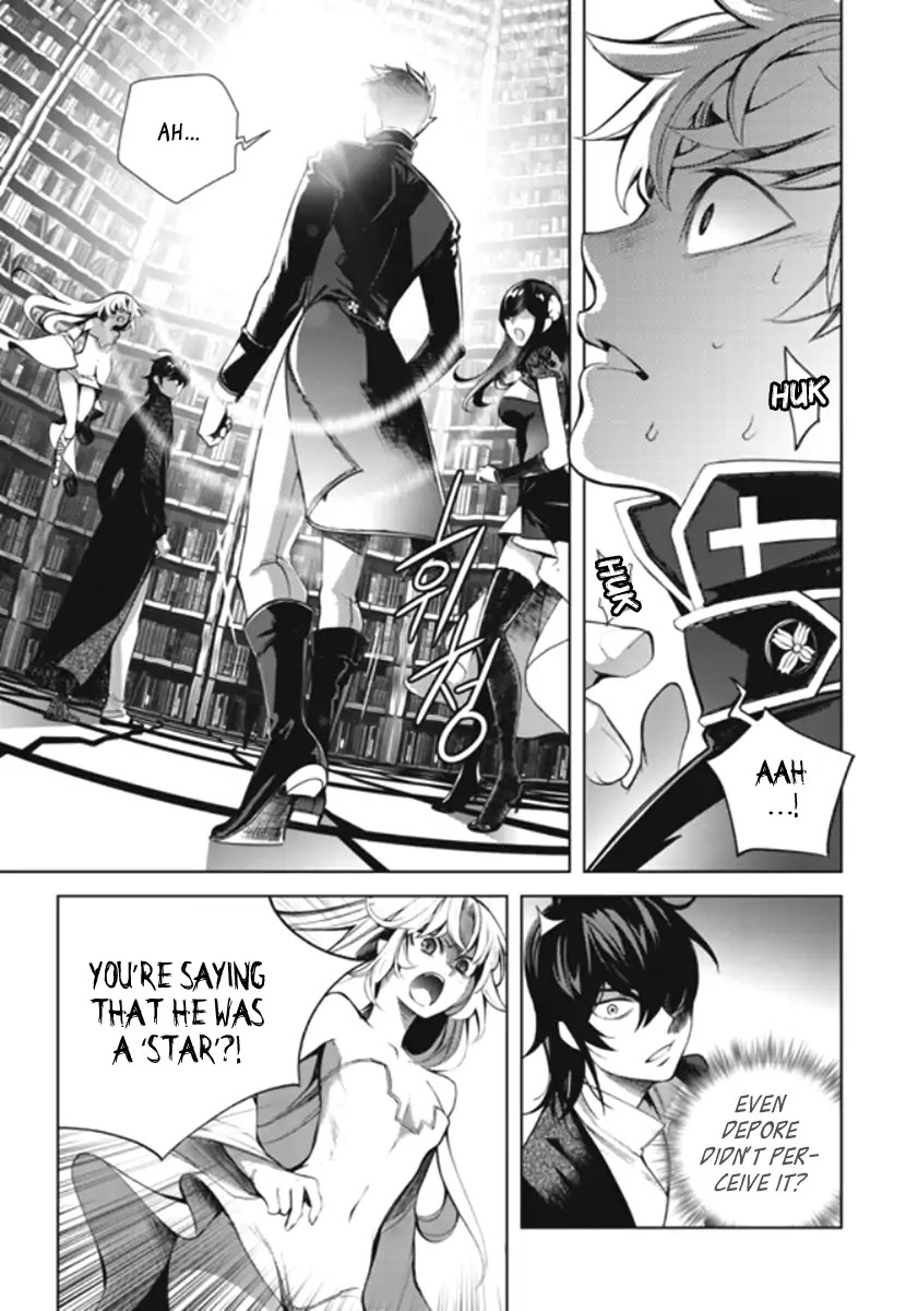 Cavalier of the Abyss Chapter 146 page 4 - Chapter 146