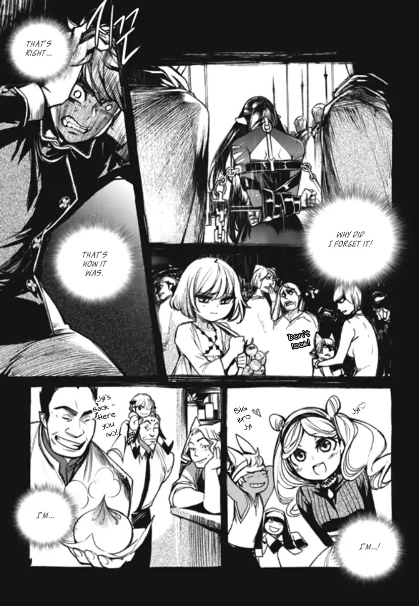 Cavalier of the Abyss Chapter 146 page 6 - Chapter 146