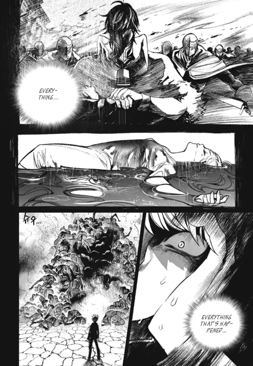 Cavalier of the Abyss Chapter 146 page 7 - Chapter 146