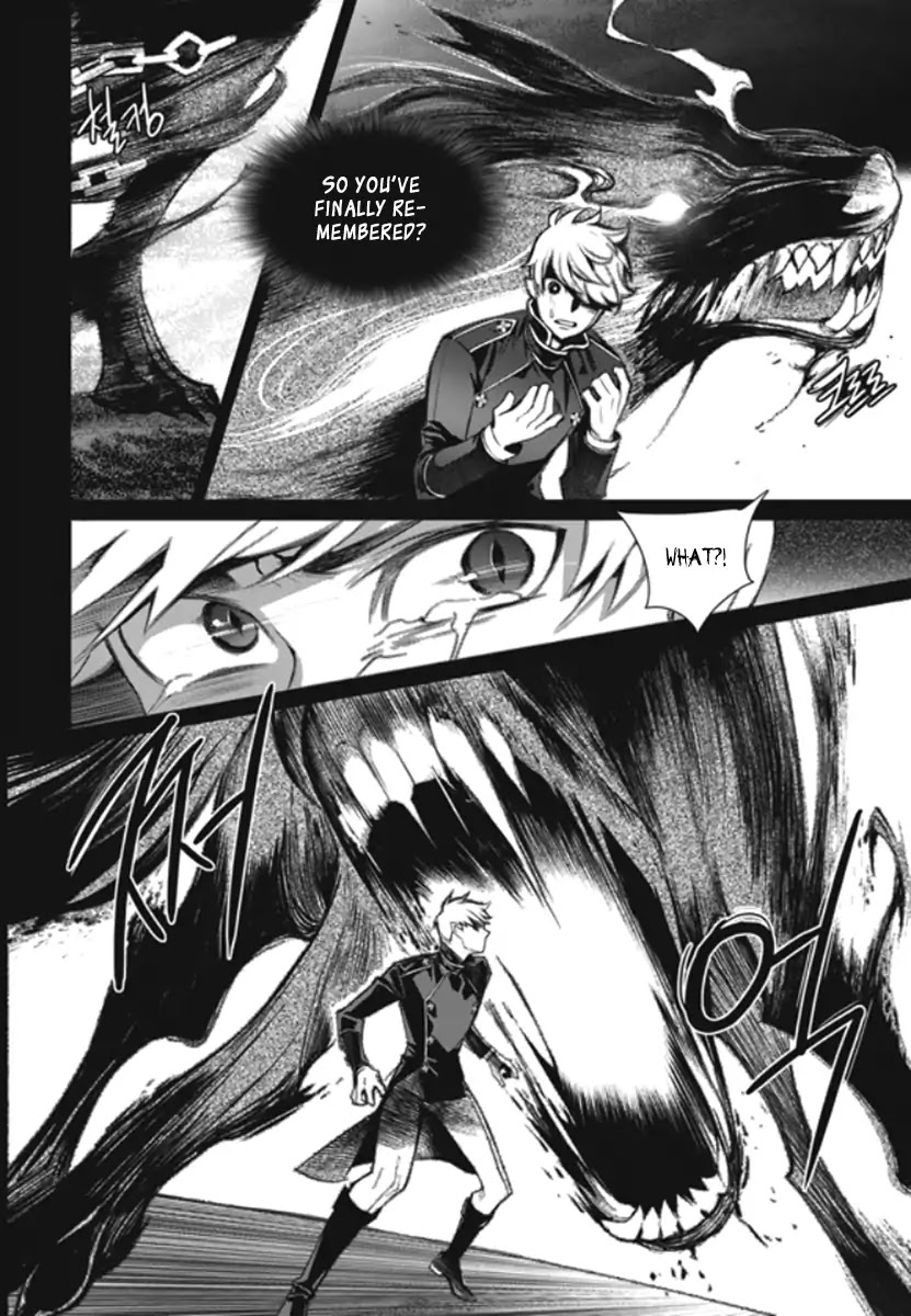 Cavalier of the Abyss Chapter 146 page 9 - Chapter 146