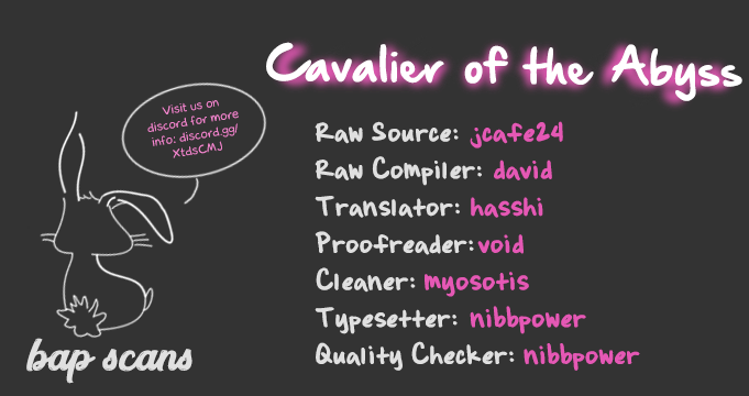 Cavalier of the Abyss Chapter 148 page 1 - Chapter 148