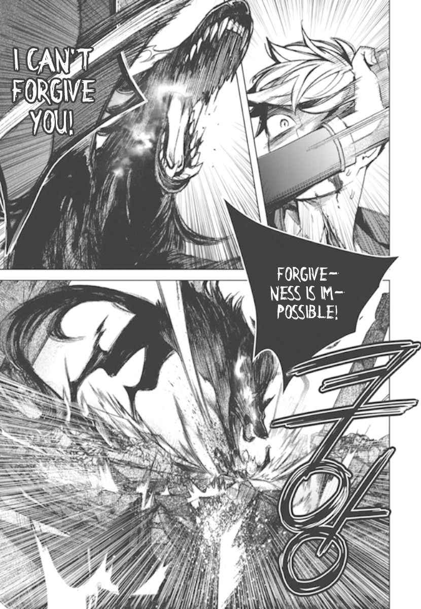 Cavalier of the Abyss Chapter 148 page 11 - Chapter 148