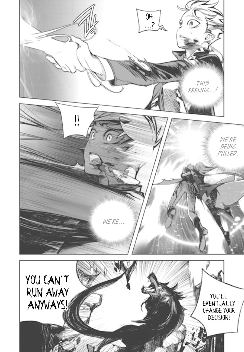 Cavalier of the Abyss Chapter 148 page 15 - Chapter 148