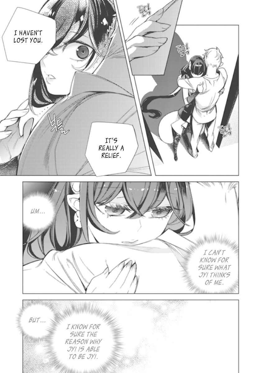 Cavalier of the Abyss Chapter 148 page 22 - Chapter 148