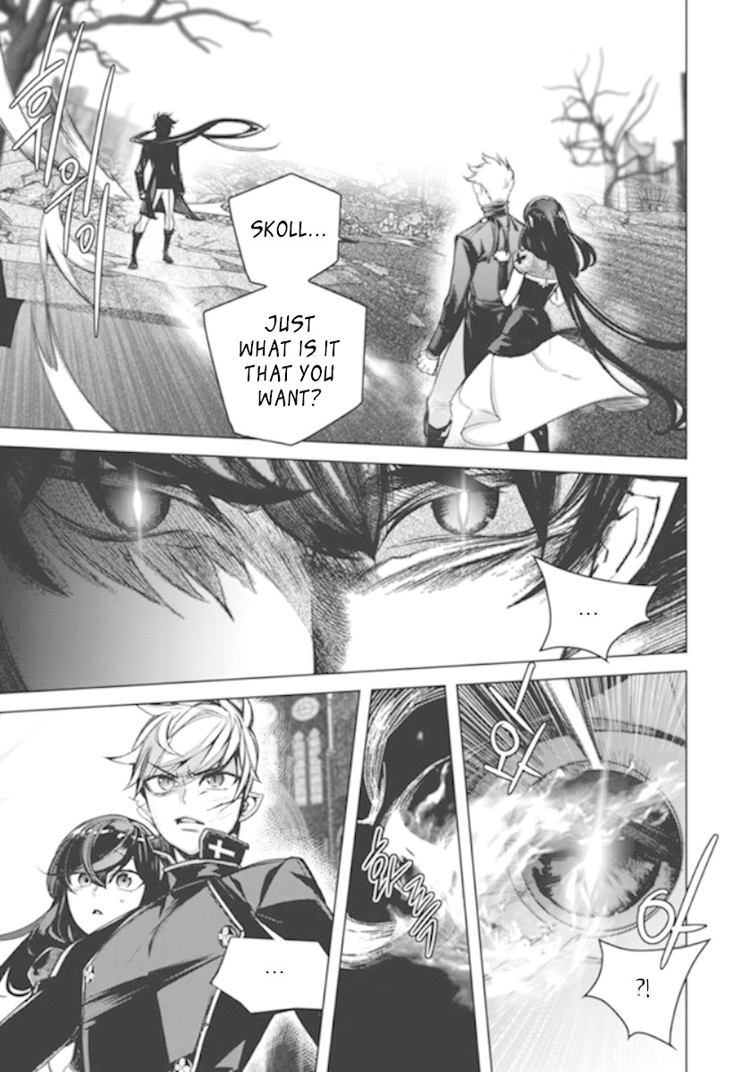 Cavalier of the Abyss Chapter 148 page 5 - Chapter 148
