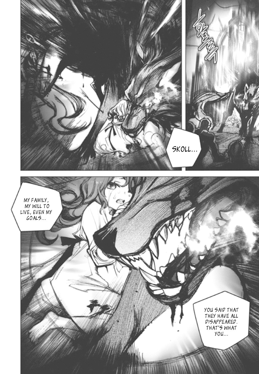Cavalier of the Abyss Chapter 148 page 6 - Chapter 148