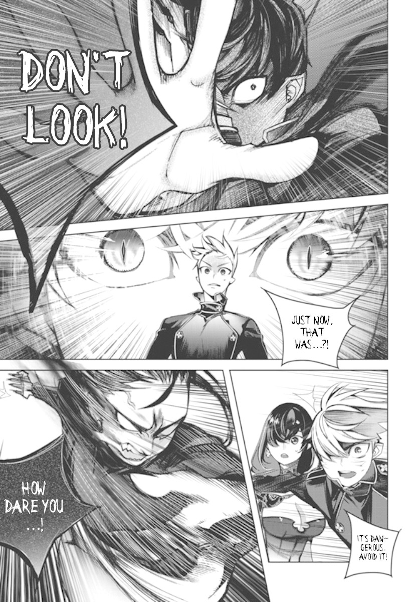 Cavalier of the Abyss Chapter 148 page 7 - Chapter 148