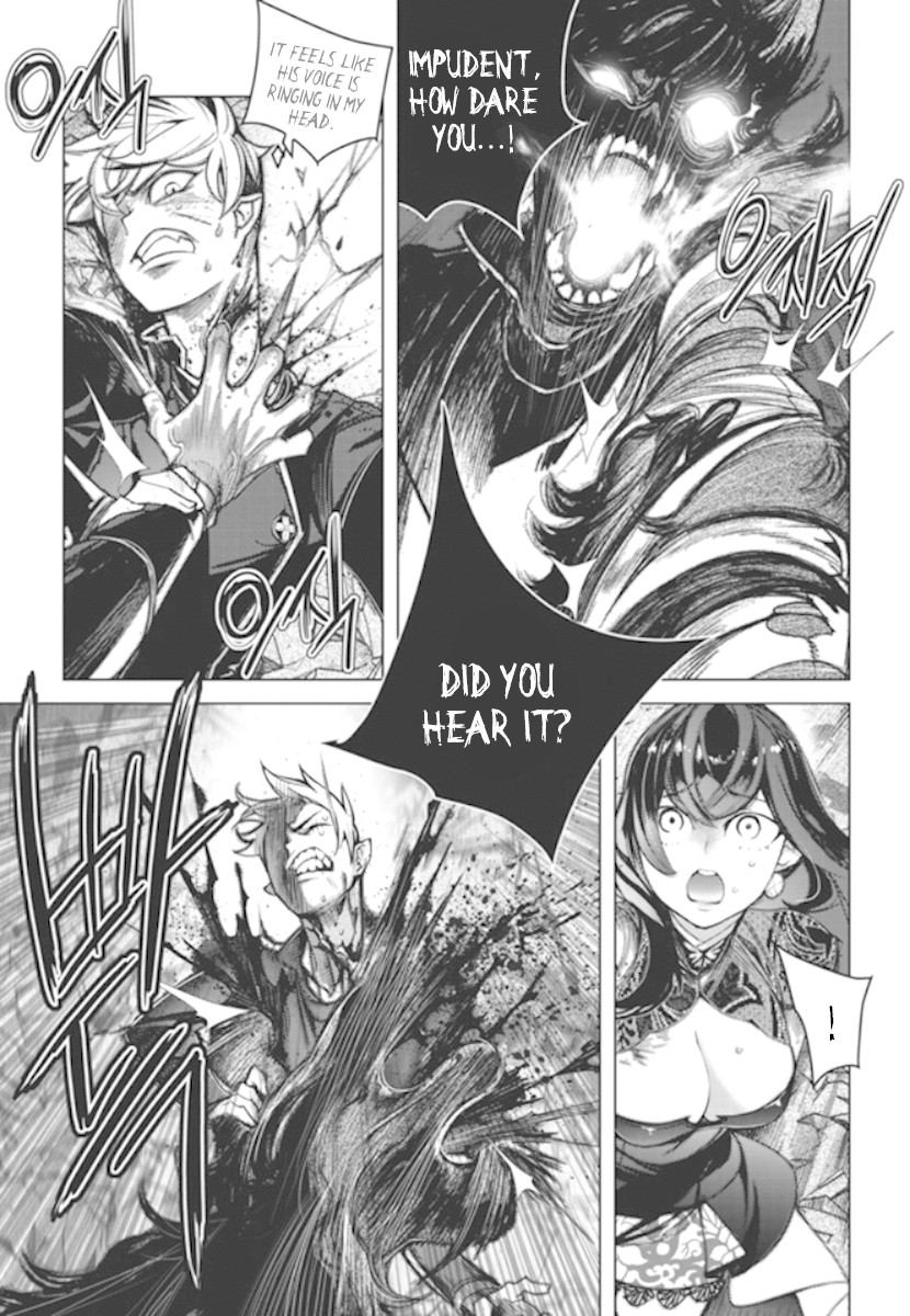 Cavalier of the Abyss Chapter 148 page 9 - Chapter 148