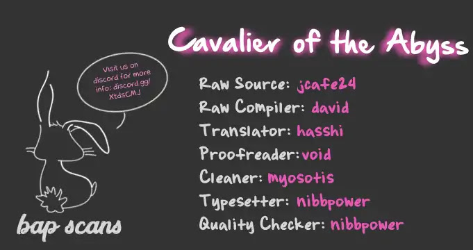 Cavalier of the Abyss Chapter 149 page 1 - Chapter 149