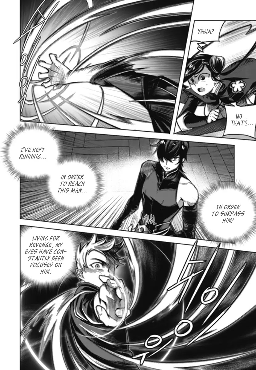 Cavalier of the Abyss Chapter 149 page 13 - Chapter 149