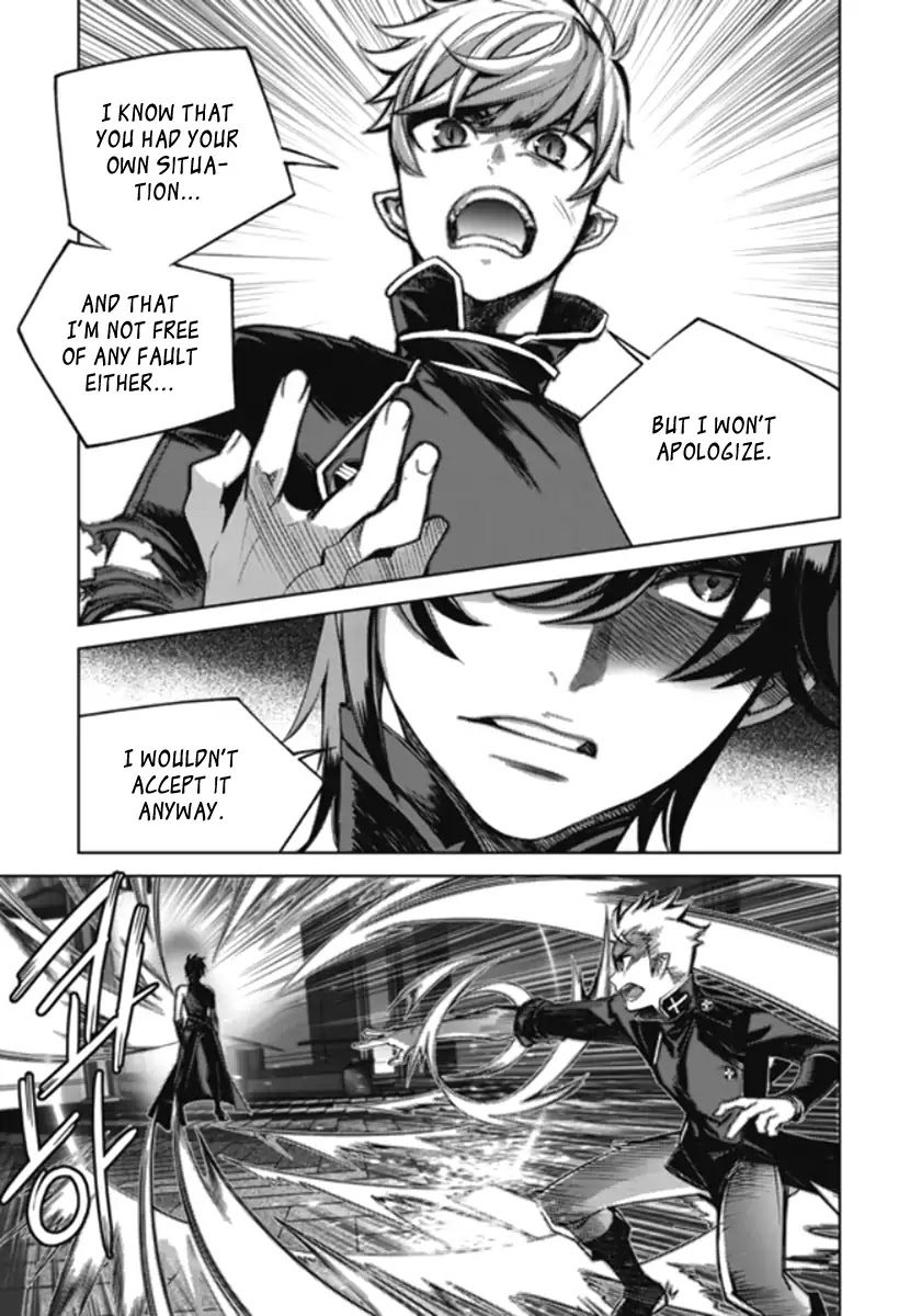 Cavalier of the Abyss Chapter 149 page 16 - Chapter 149