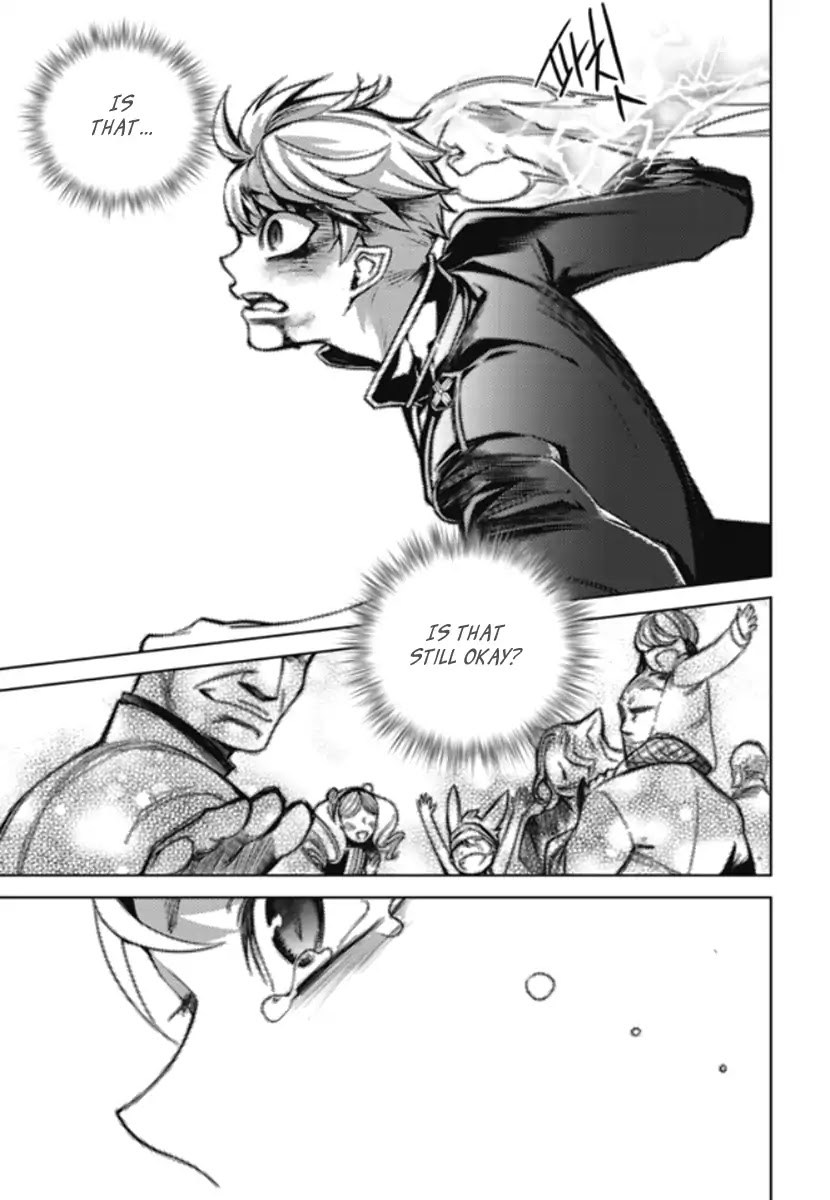 Cavalier of the Abyss Chapter 149 page 24 - Chapter 149