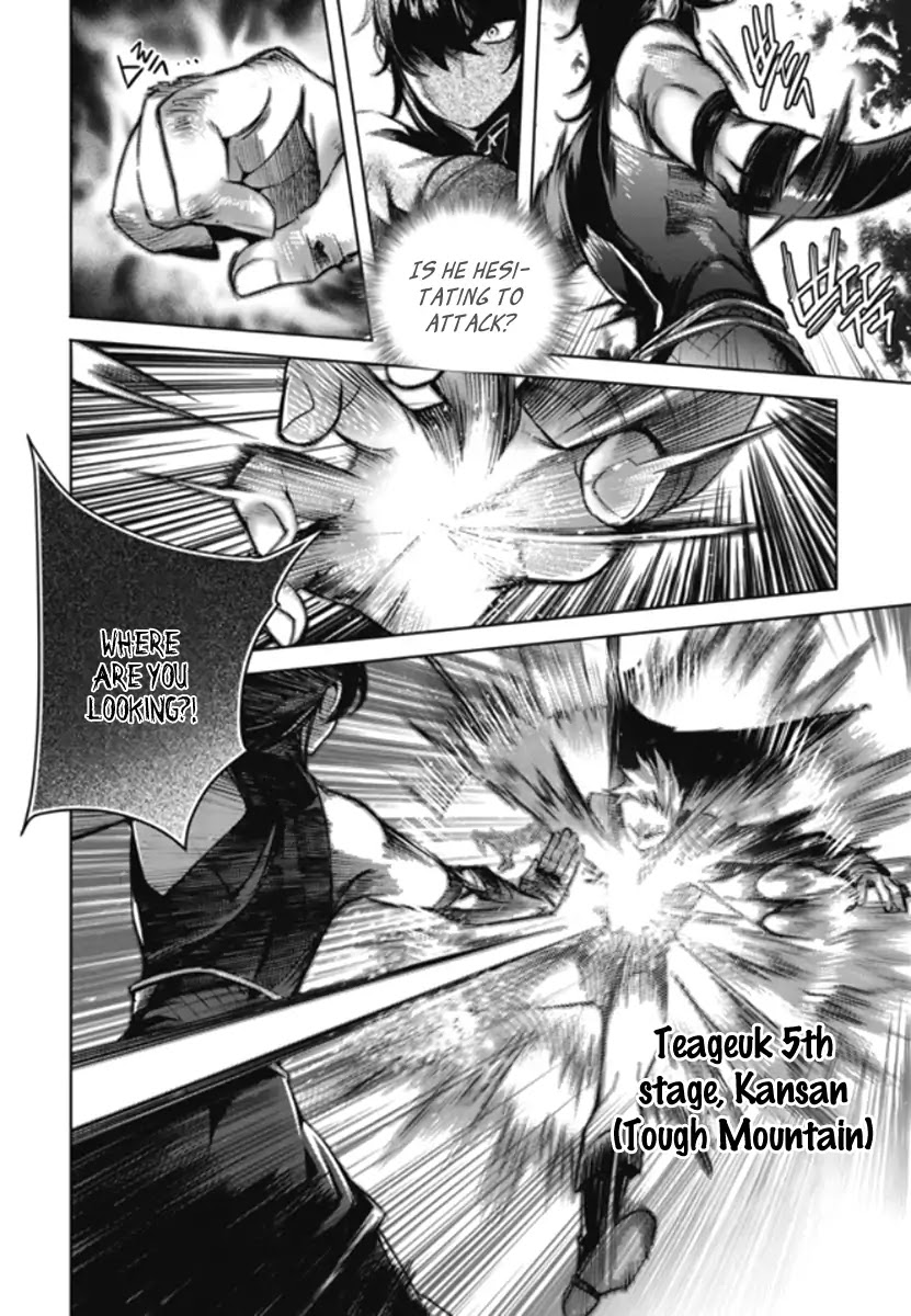 Cavalier of the Abyss Chapter 149 page 25 - Chapter 149