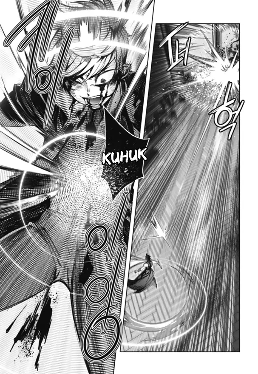 Cavalier of the Abyss Chapter 149 page 26 - Chapter 149