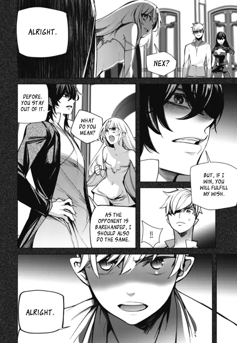 Cavalier of the Abyss Chapter 149 page 7 - Chapter 149