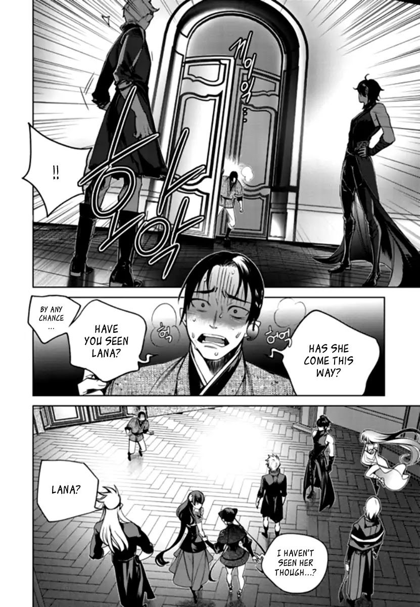 Cavalier of the Abyss Chapter 150 page 10 - Chapter 150 [END]