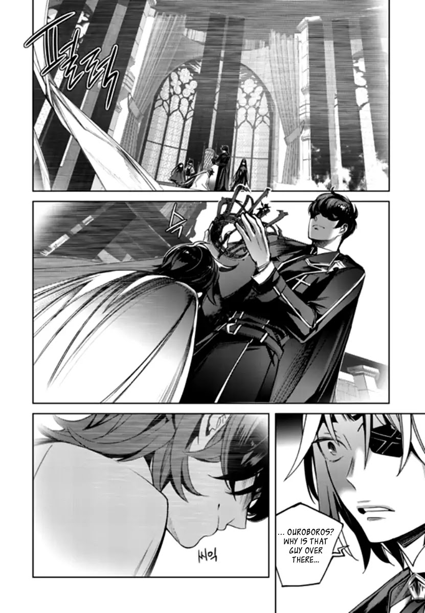 Cavalier of the Abyss Chapter 150 page 12 - Chapter 150 [END]