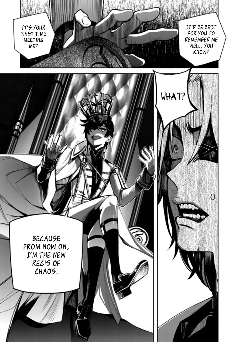 Cavalier of the Abyss Chapter 150 page 16 - Chapter 150 [END]