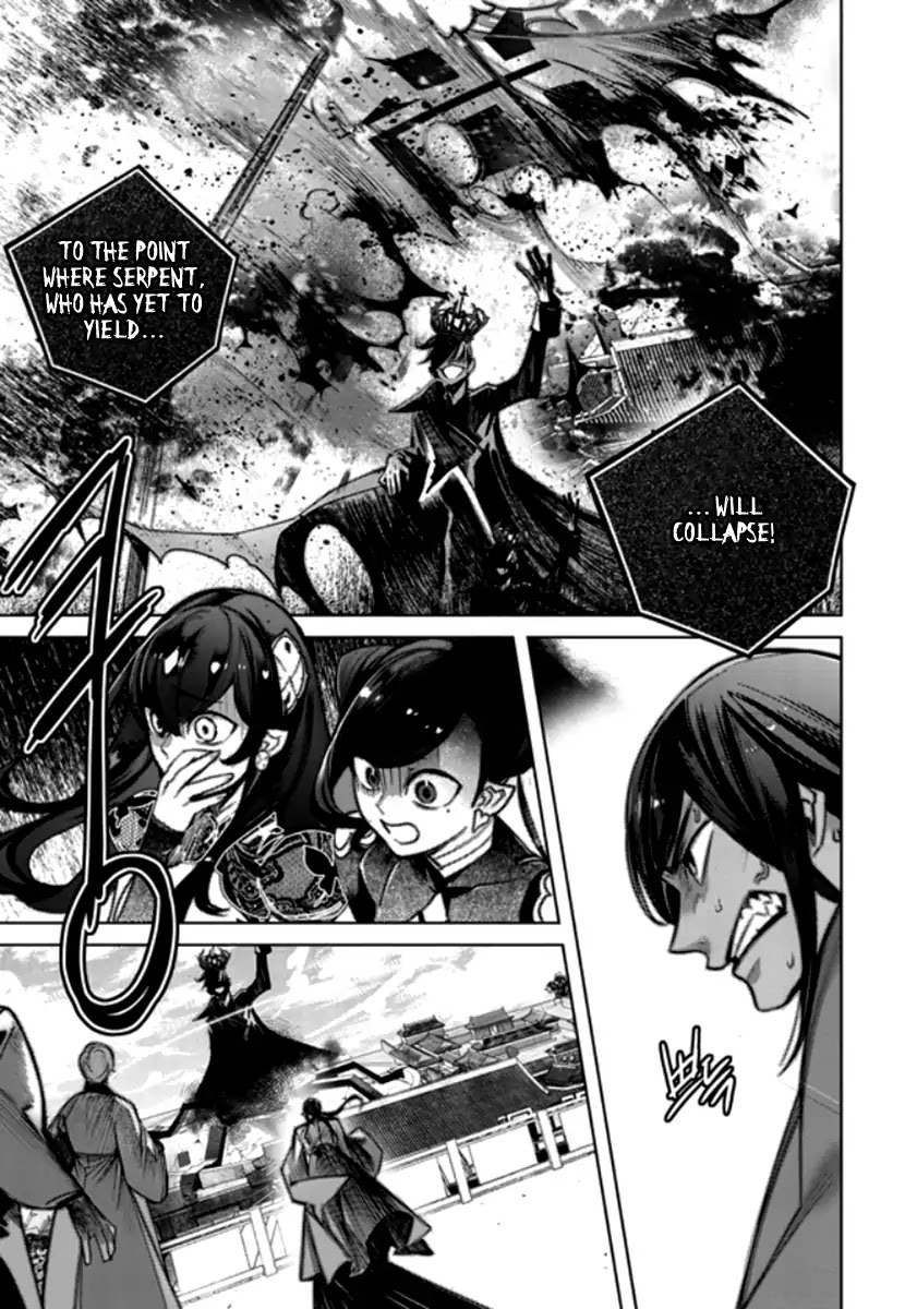 Cavalier of the Abyss Chapter 150 page 18 - Chapter 150 [END]