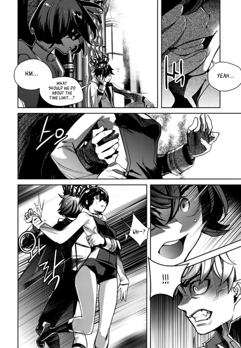 Cavalier of the Abyss Chapter 150 page 19 - Chapter 150 [END]