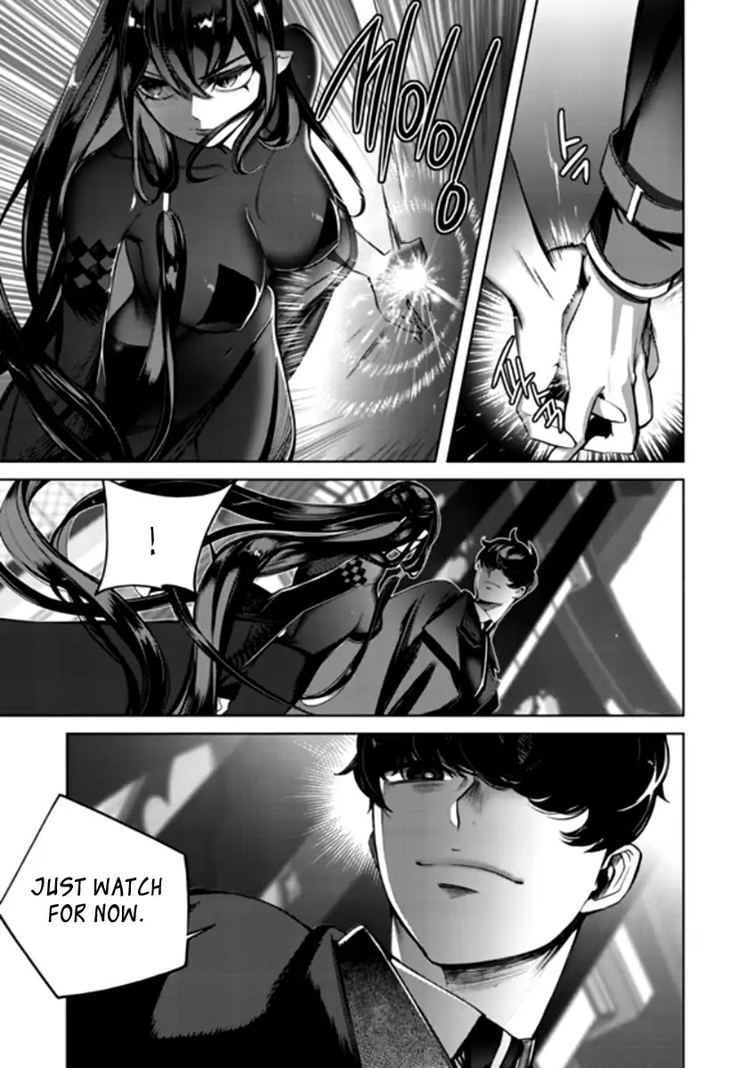 Cavalier of the Abyss Chapter 150 page 20 - Chapter 150 [END]