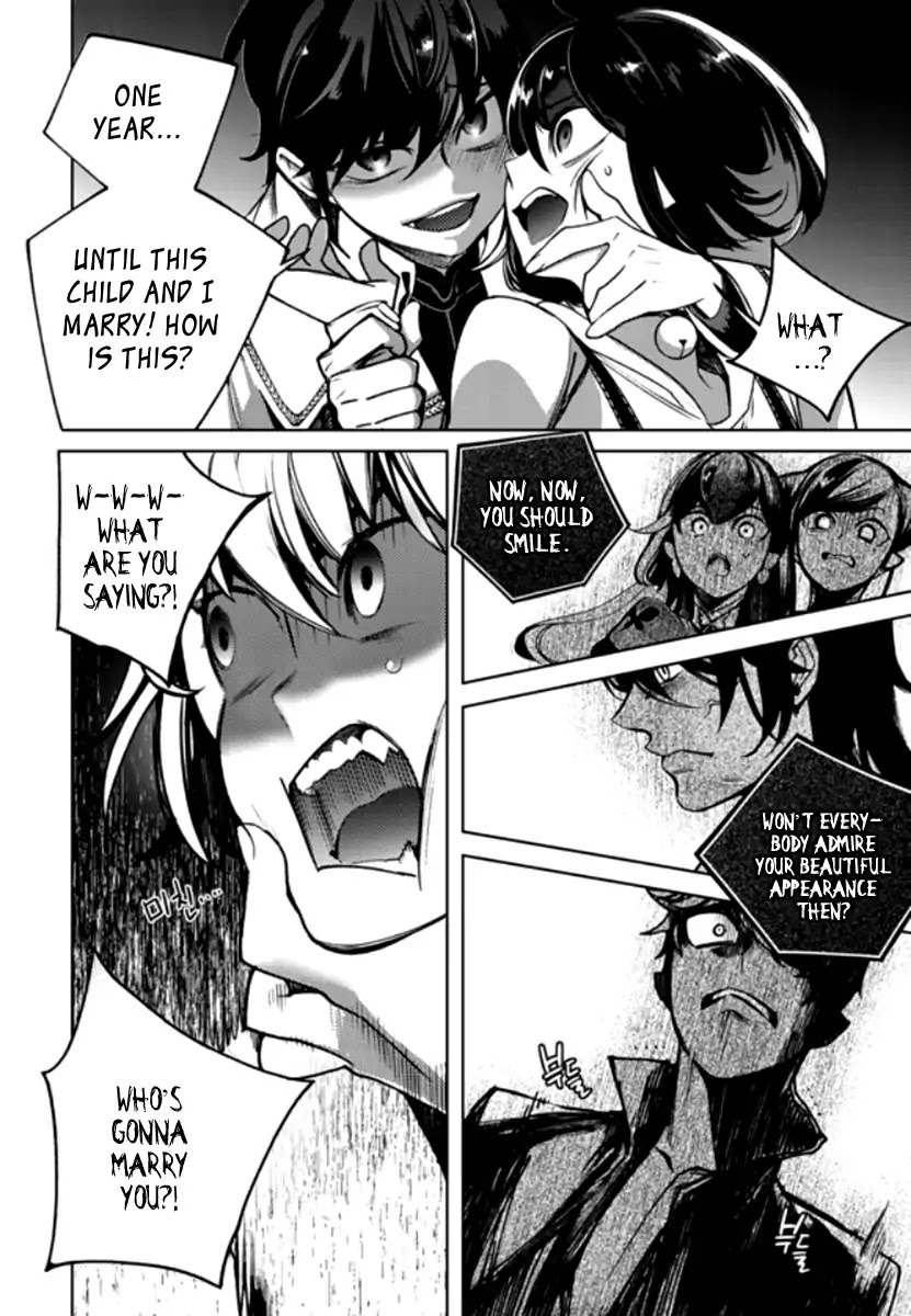 Cavalier of the Abyss Chapter 150 page 21 - Chapter 150 [END]