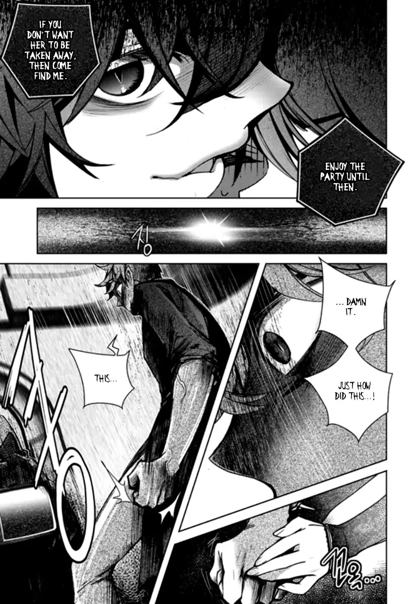 Cavalier of the Abyss Chapter 150 page 22 - Chapter 150 [END]