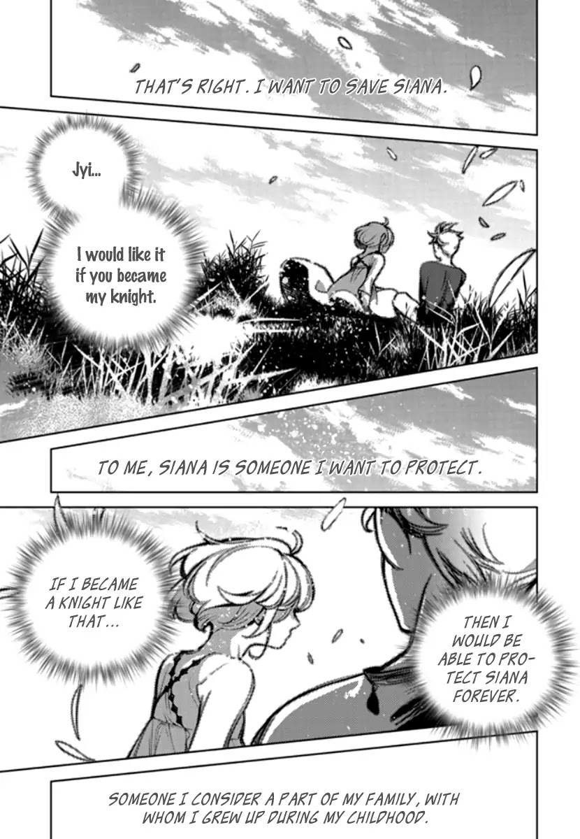 Cavalier of the Abyss Chapter 150 page 24 - Chapter 150 [END]