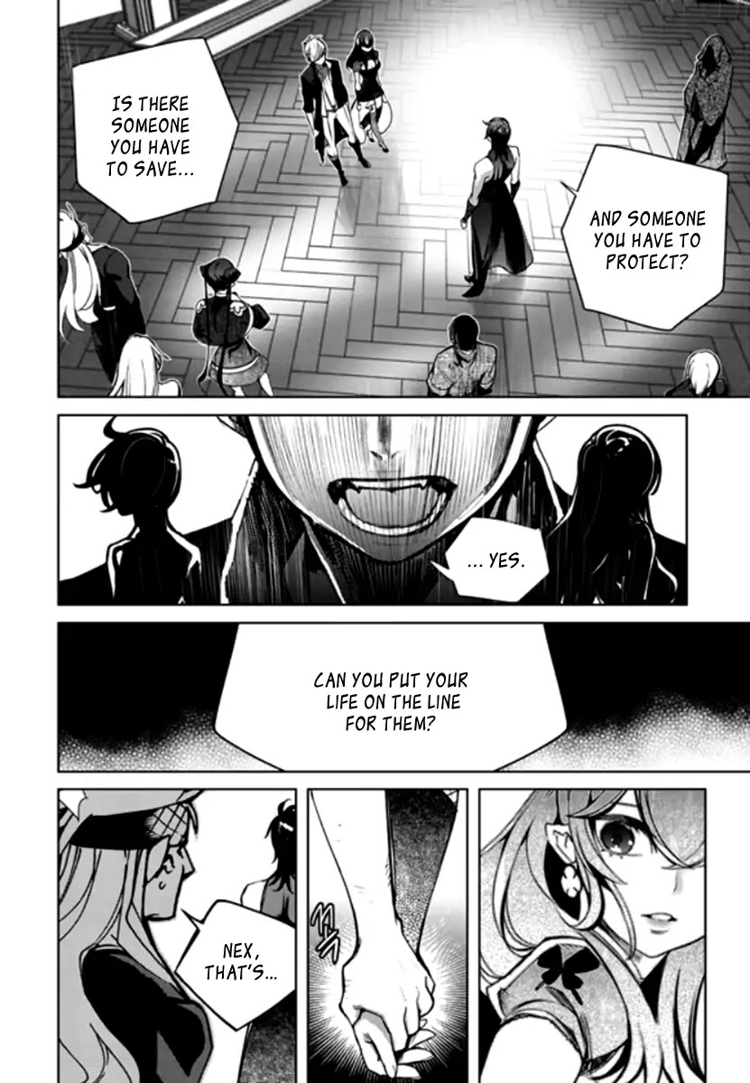 Cavalier of the Abyss Chapter 150 page 27 - Chapter 150 [END]