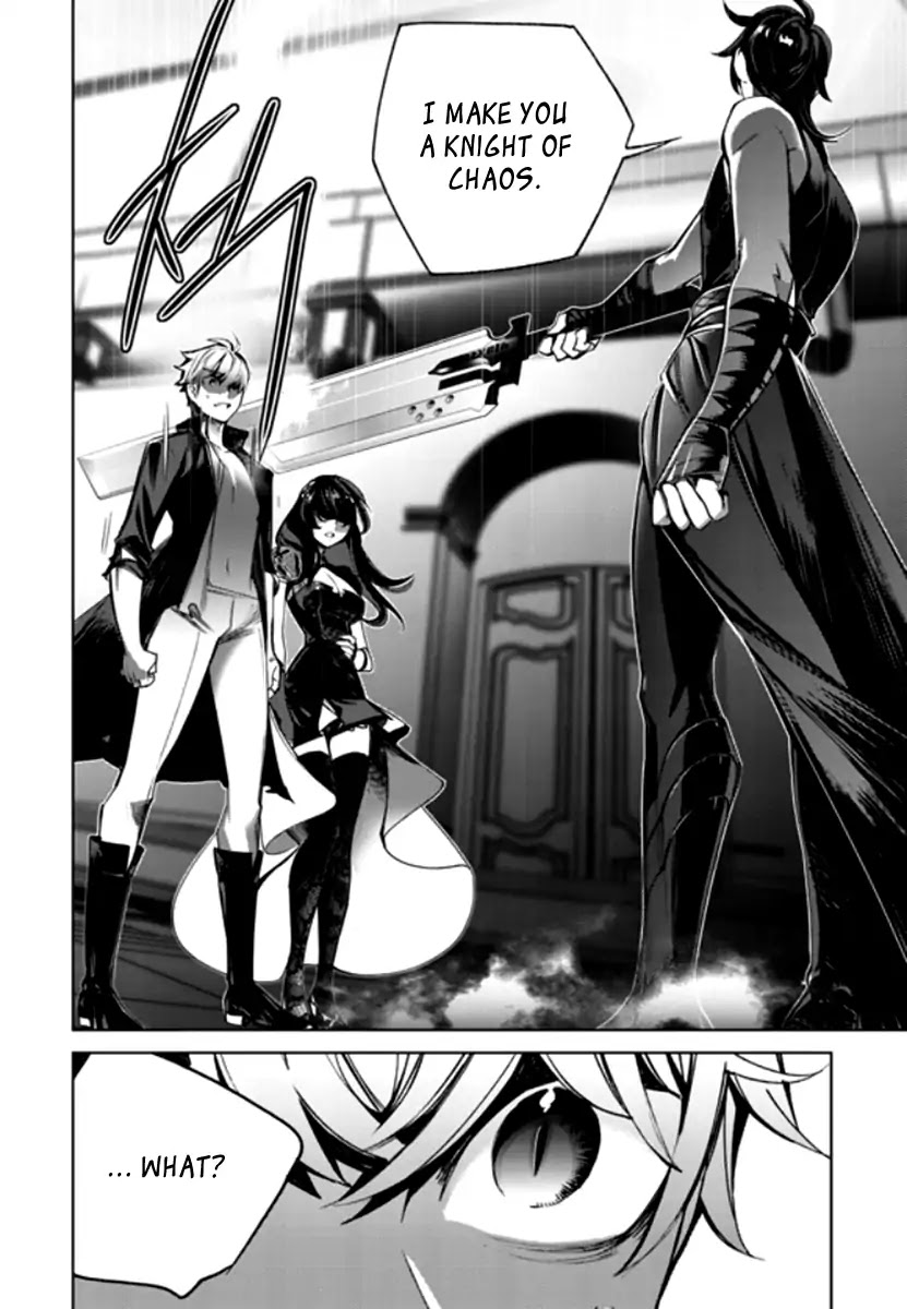 Cavalier of the Abyss Chapter 150 page 29 - Chapter 150 [END]