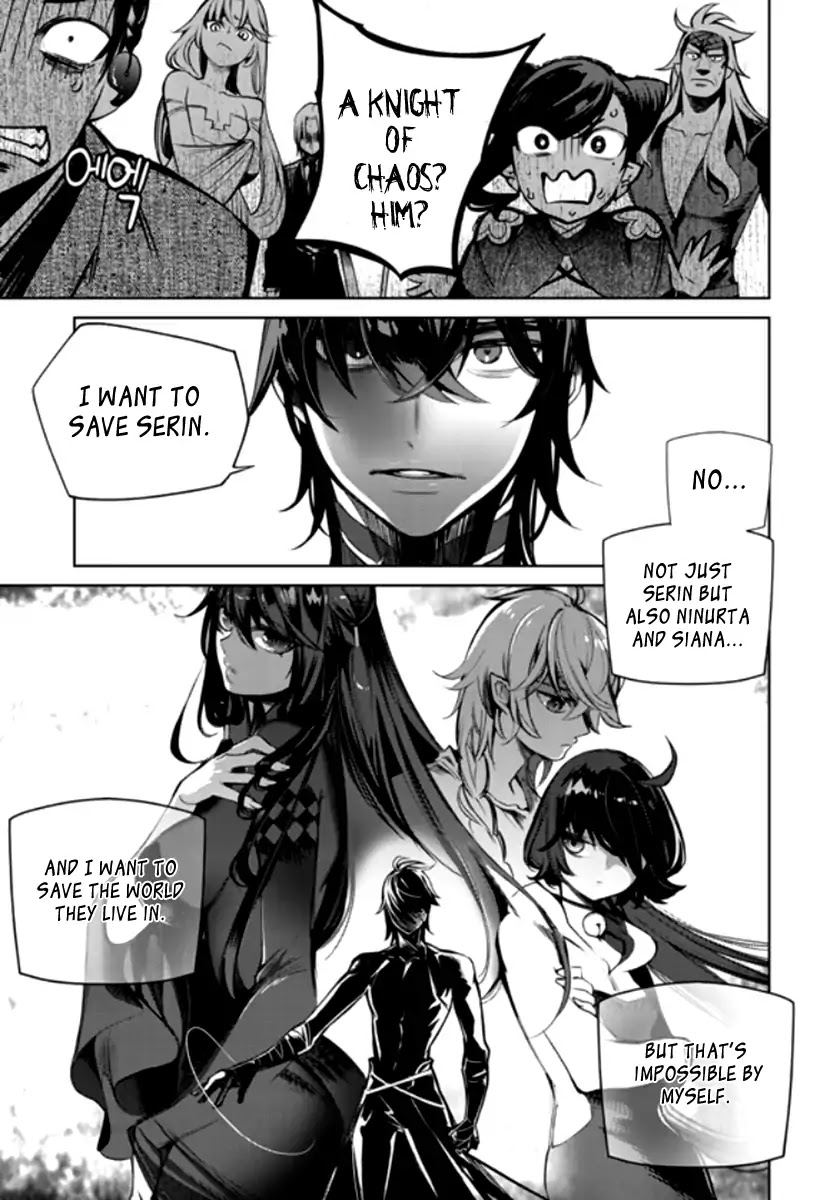 Cavalier of the Abyss Chapter 150 page 30 - Chapter 150 [END]