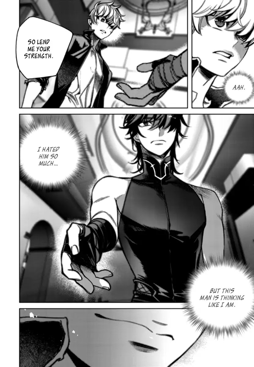 Cavalier of the Abyss Chapter 150 page 31 - Chapter 150 [END]