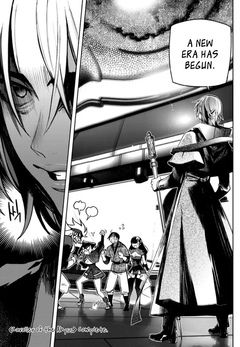 Cavalier of the Abyss Chapter 150 page 34 - Chapter 150 [END]