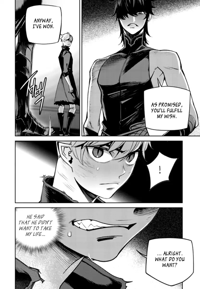 Cavalier of the Abyss Chapter 150 page 8 - Chapter 150 [END]