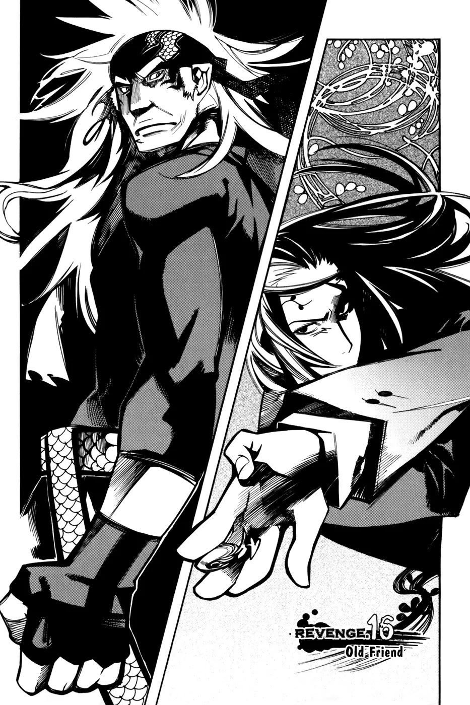 Cavalier of the Abyss Chapter 16 page 1 - Chapter 16: Old Friends