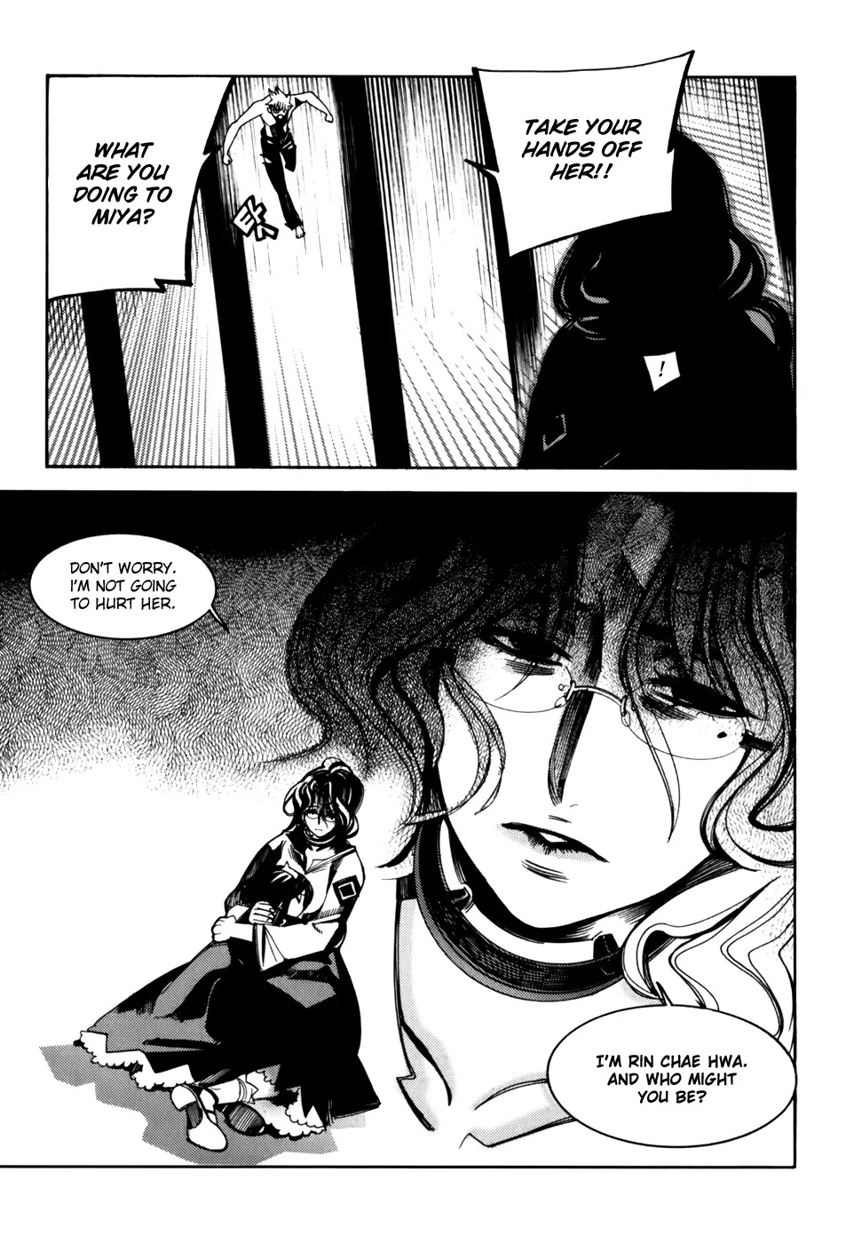 Cavalier of the Abyss Chapter 17 page 26 - Chapter 17: Son of Regis