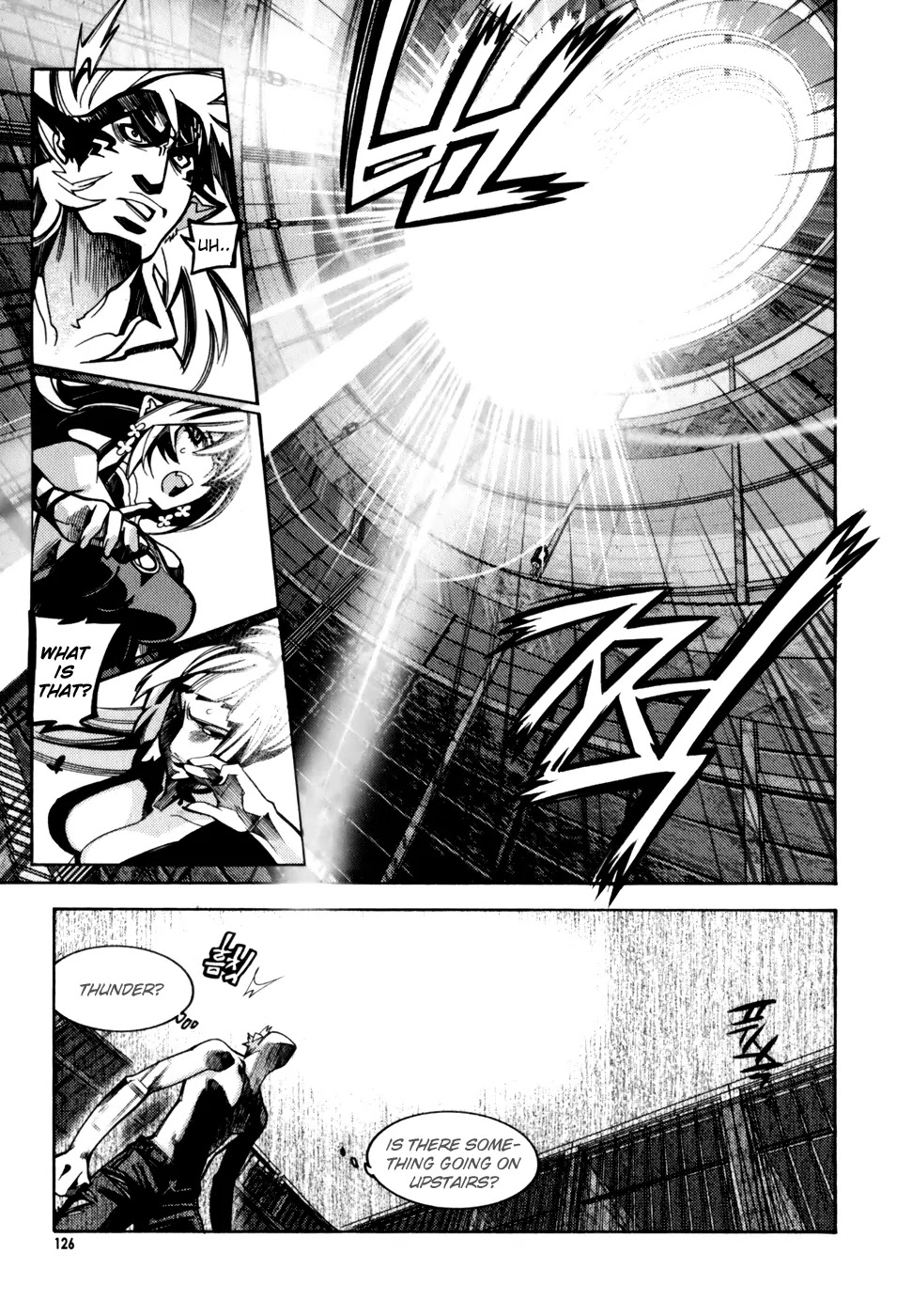 Cavalier of the Abyss Chapter 18 page 14 - Chapter 18: Reunion