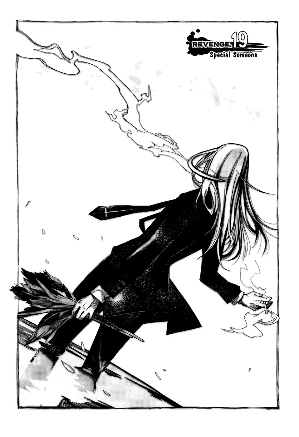 Cavalier of the Abyss Chapter 19 page 1 - Chapter 19: Special Someone