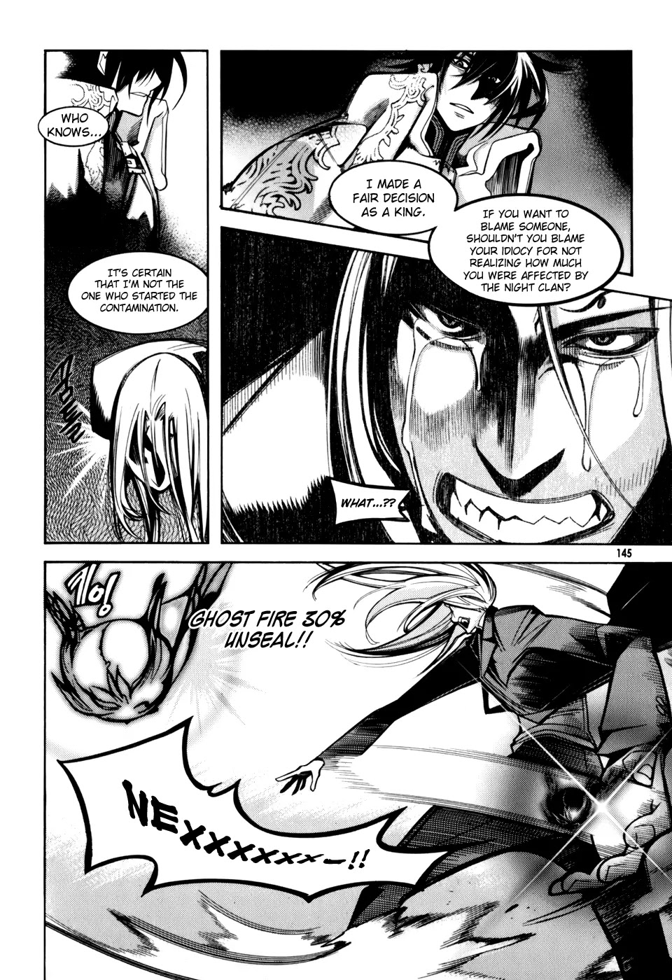 Cavalier of the Abyss Chapter 19 page 5 - Chapter 19: Special Someone