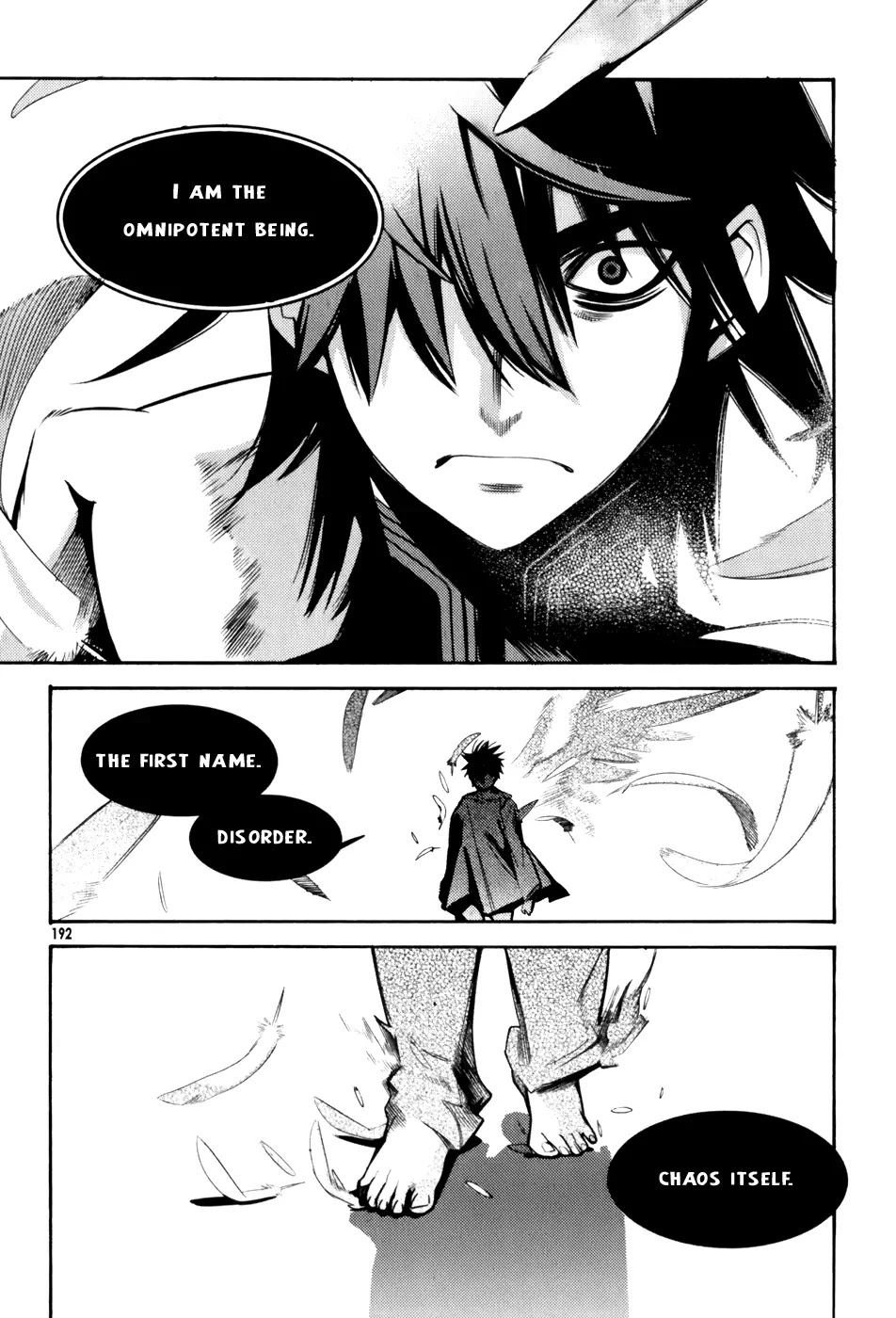 Cavalier of the Abyss Chapter 20 page 23 - Chapter 20: The King's Blood